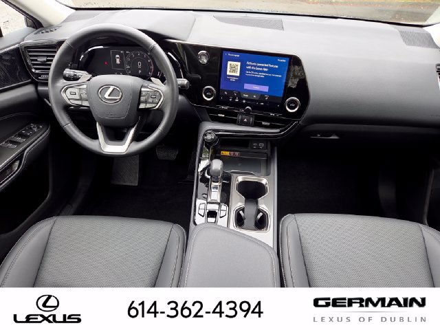 Certified 2026 Lexus NX 350 AWD w/ Cold Area Package image 33