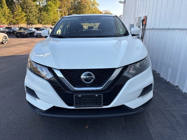 Used 2021 Nissan Rogue Sport S
