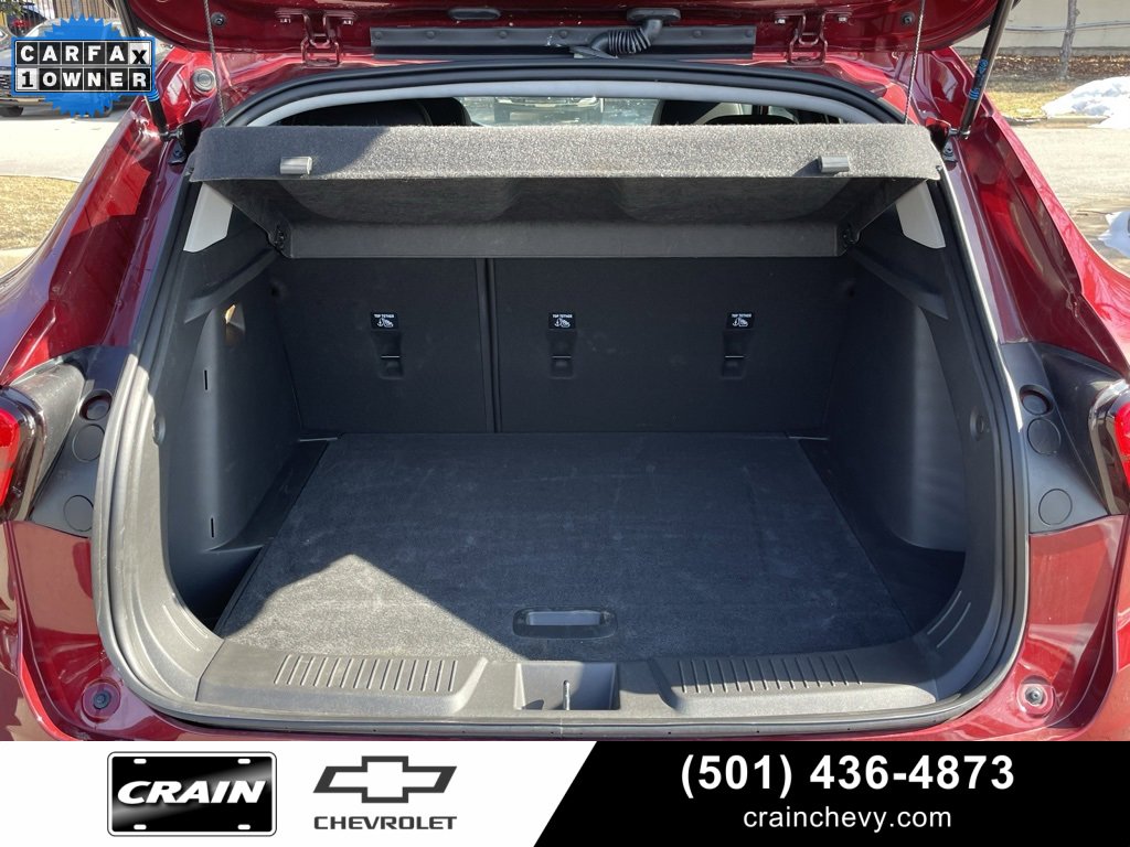 Used 2025 Chevrolet Trax LT w/ LT Convenience Package image 7