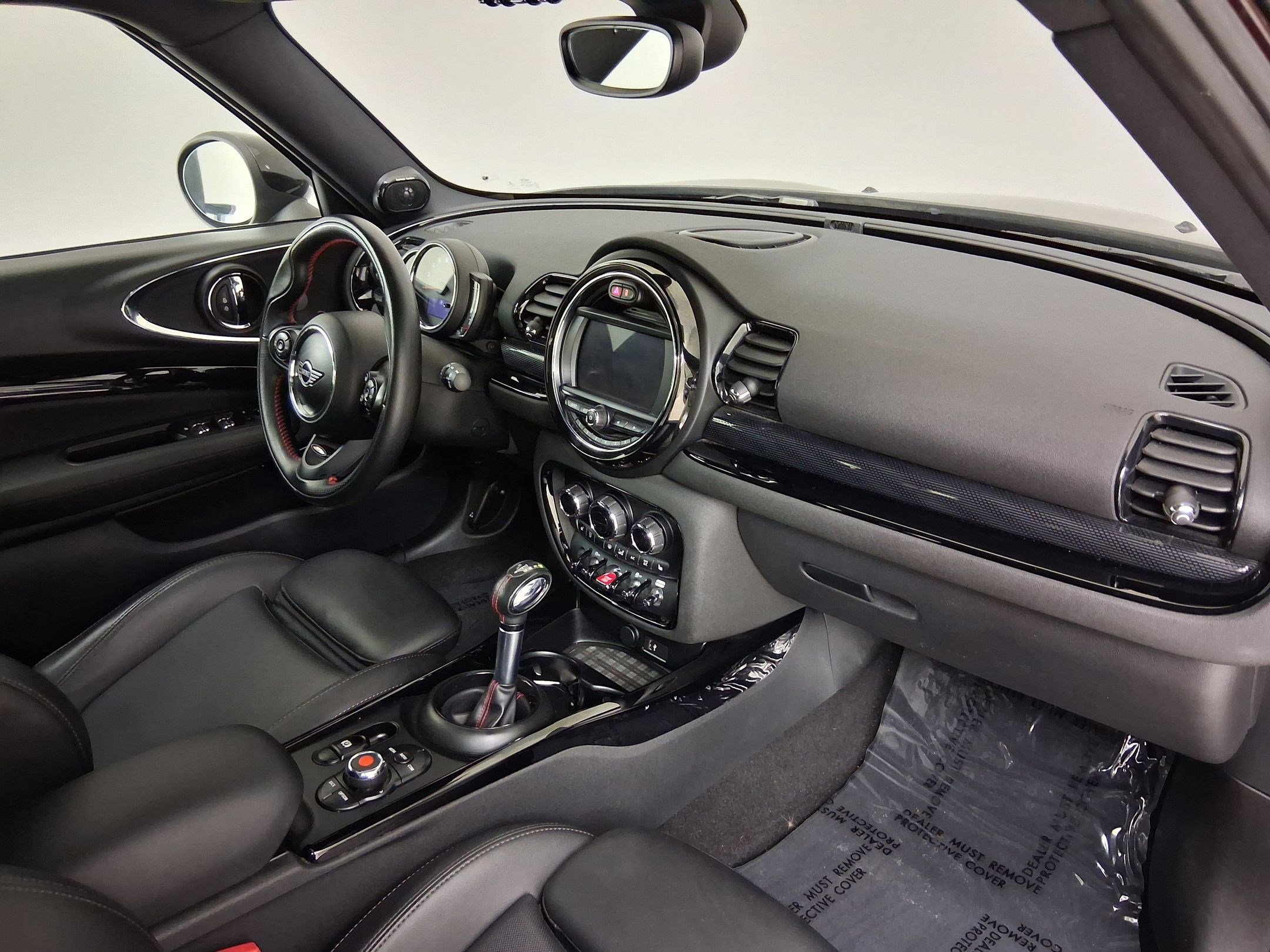 Used 2019 MINI Cooper Clubman S w/ Premium Package FWD image 35