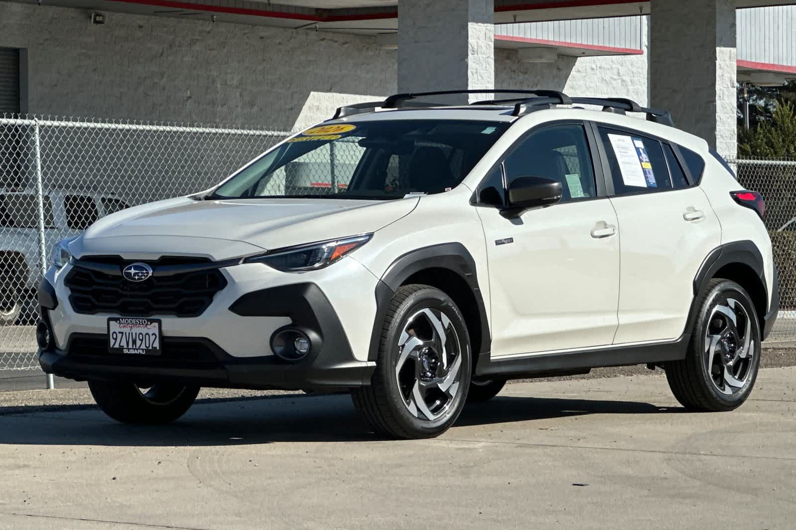 Used 2026 Subaru Crosstrek 2.5i Limited w/ Crosstrek Mirror Package AWD/4WD image 7