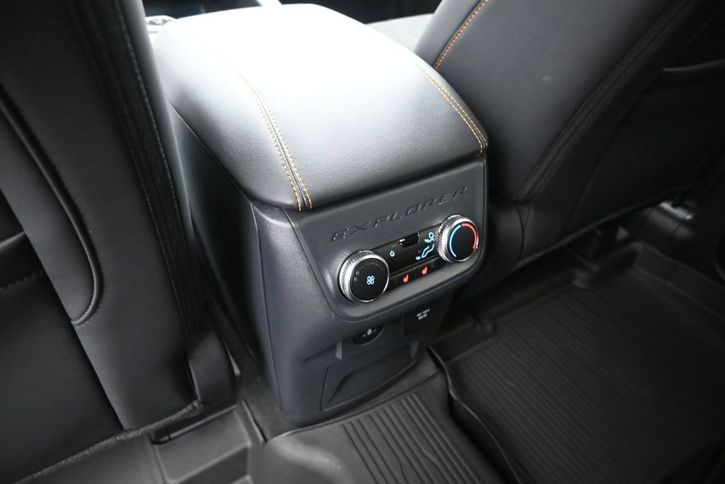 New 2026 Ford Explorer Tremor AWD/4WD image 21