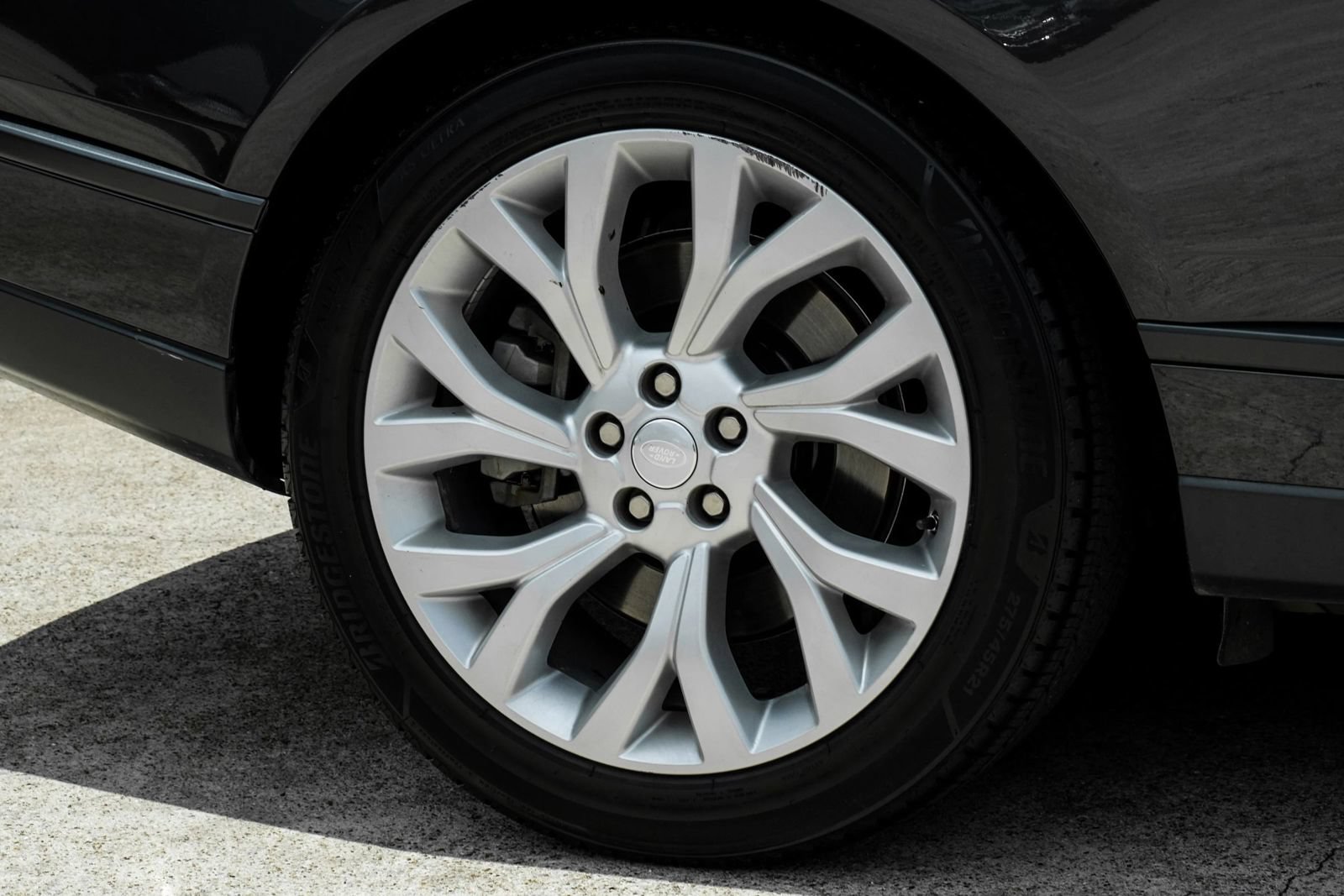 Used 2019 Land Rover Range Rover Supercharged AWD/4WD image 58