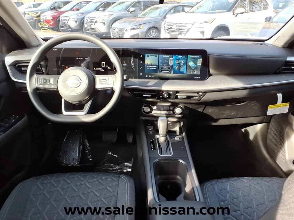 New 2026 Nissan Kicks SV w/ Cold Weather Package image 11