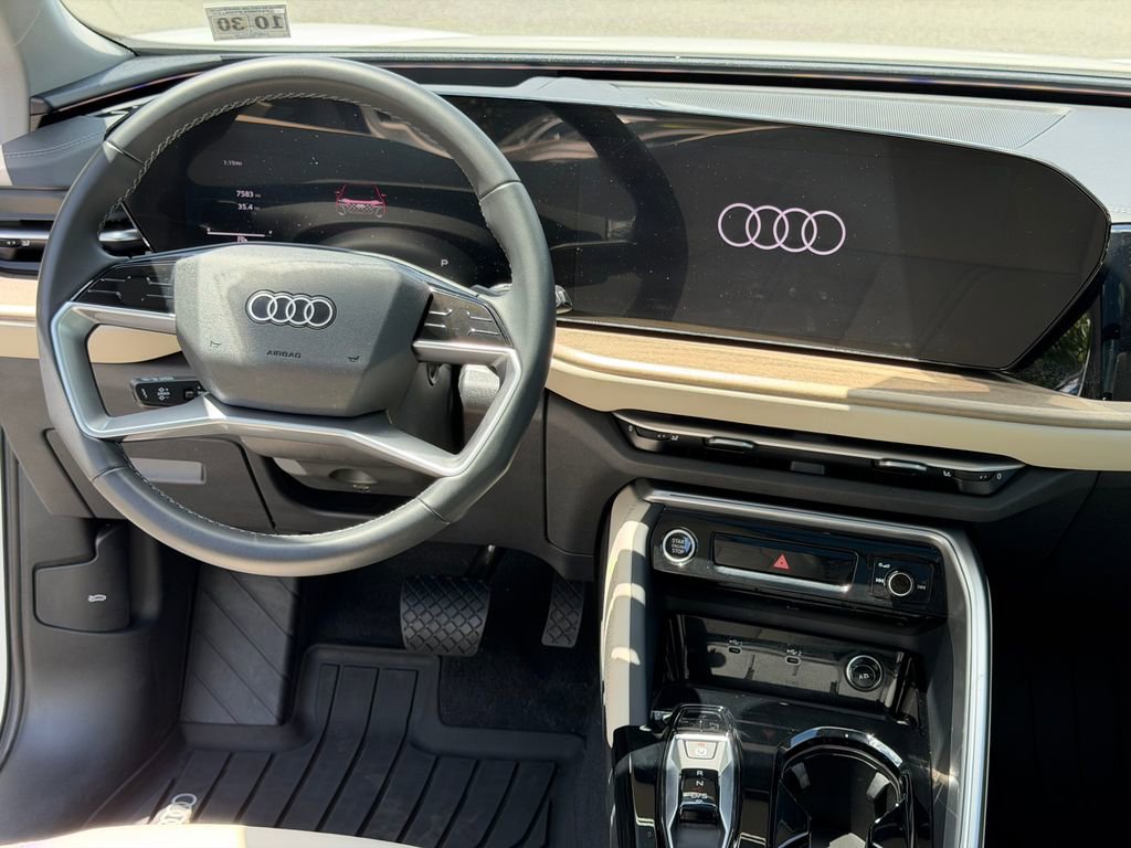 Used 2025 Audi Q5 Premium Plus w/ Premium Plus AWD/4WD image 24