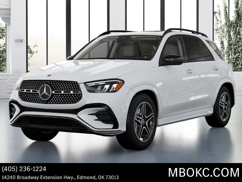 Used 2026 Mercedes-Benz GLE 350 4MATIC image 1