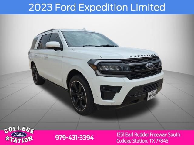 Used 2023 Ford Expedition Limited
