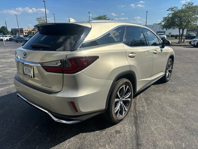 Used 2021 Lexus RX 350L FWD w/ Premium Package image 3