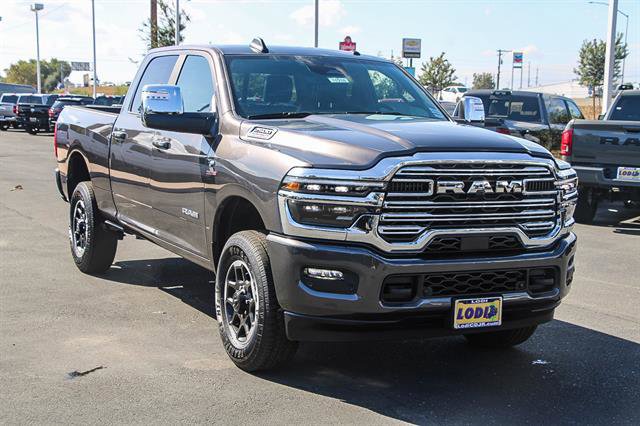 New 2026 RAM 2500 Laramie image 5