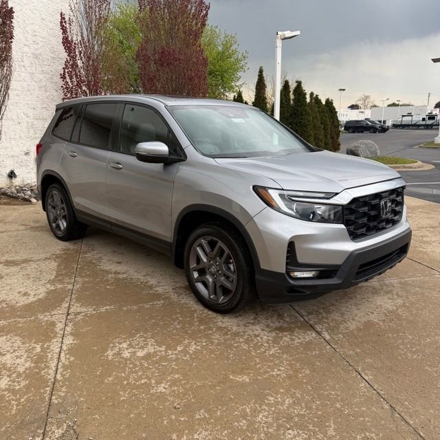 Certified 2023 Honda Passport EX-L image 7