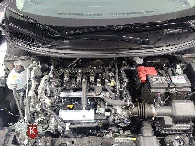 New 2025 Nissan Versa SV w/ Lighting Package FWD image 20