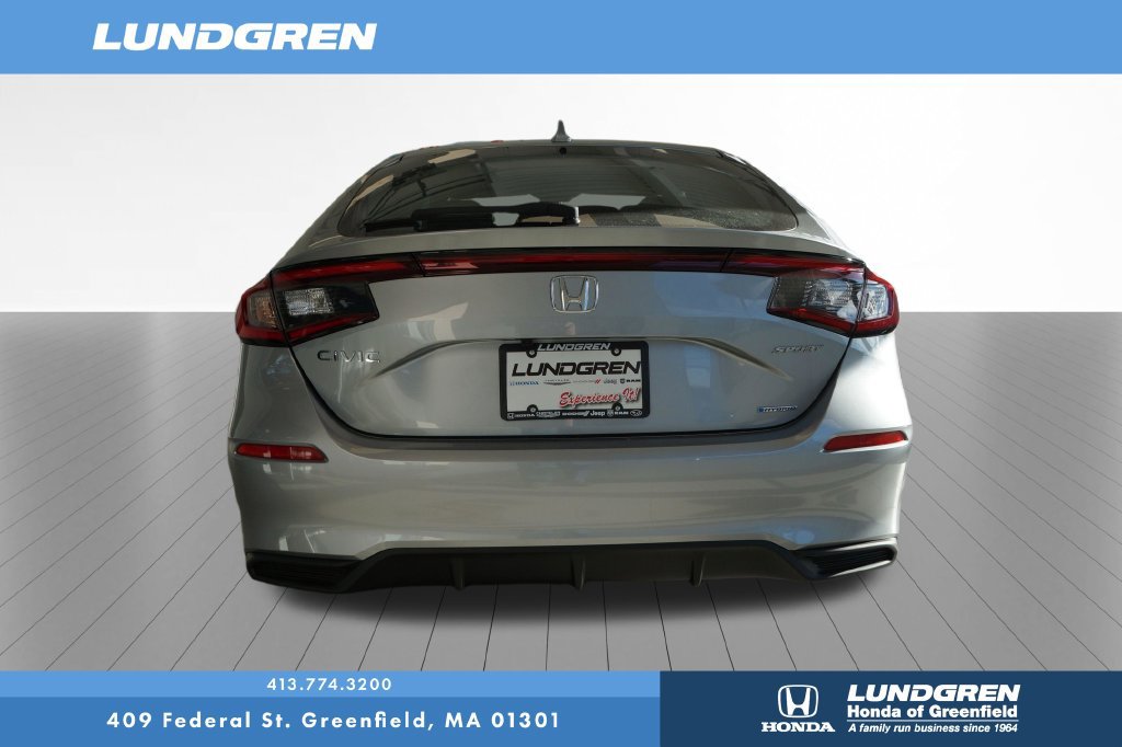 New 2026 Honda Civic Sport image 7