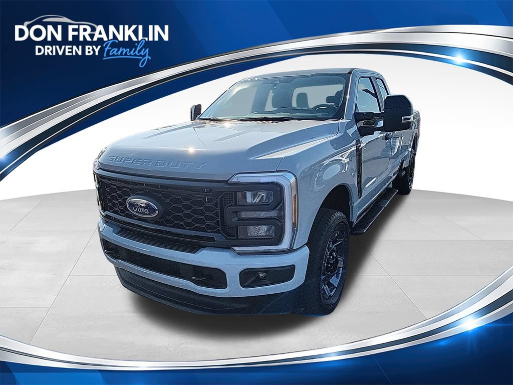 New 2026 Ford F350 XL w/ STX Appearance Package
