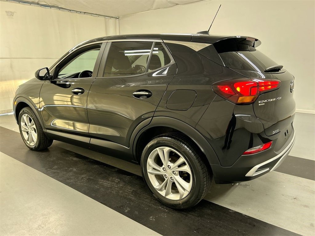 Used 2023 Buick Encore GX Preferred w/ Cold Weather Comfort Package image 6