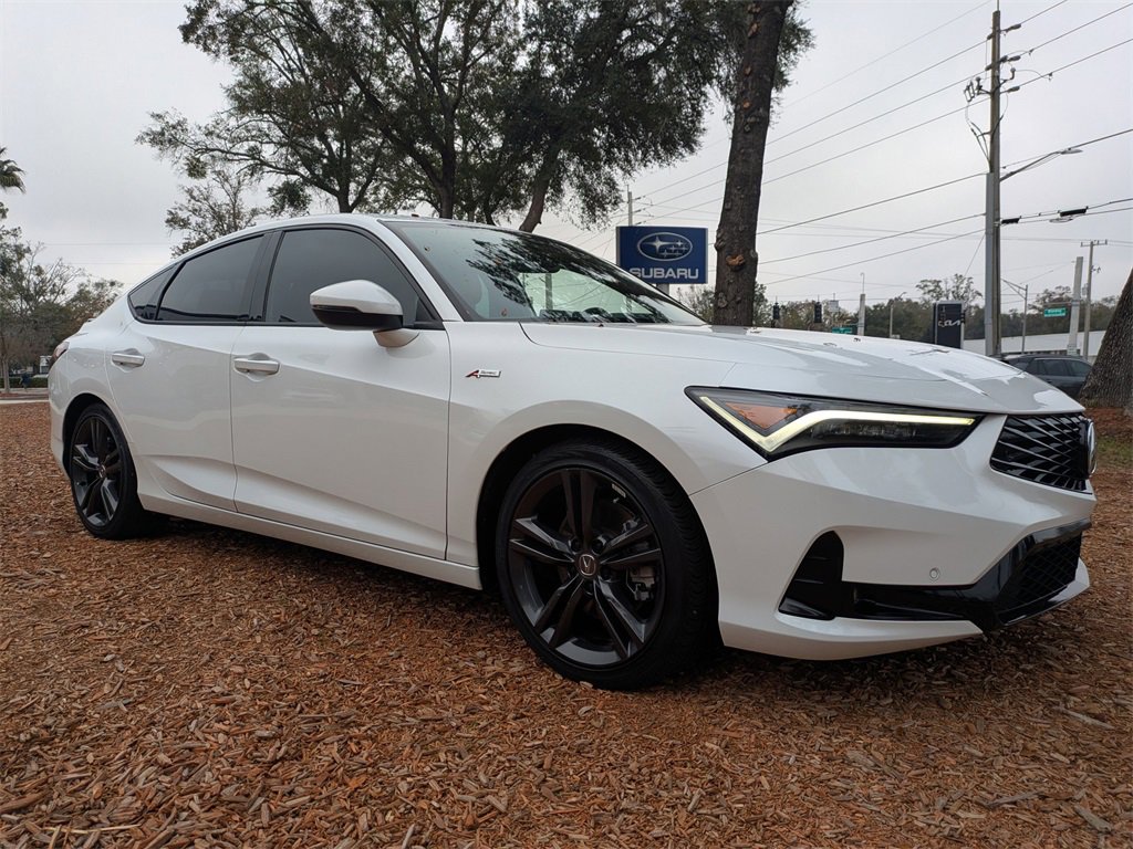 Used 2023 Acura Integra A-Spec