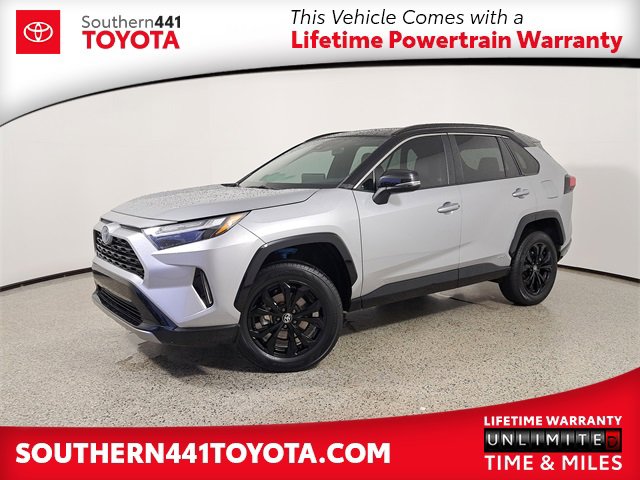 Used 2023 Toyota RAV4 XSE