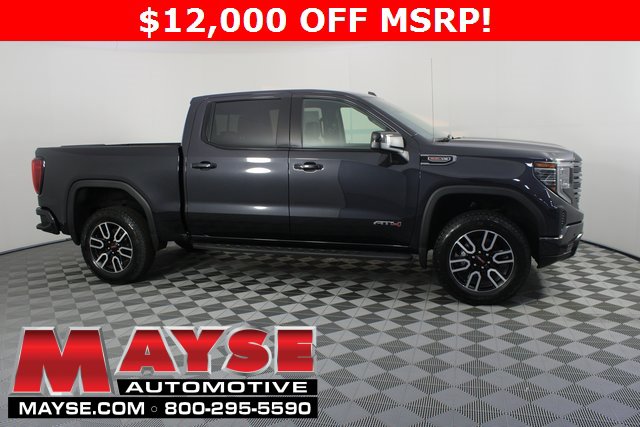 New 2026 GMC Sierra 1500 AT4 w/ AT4 Premium Package