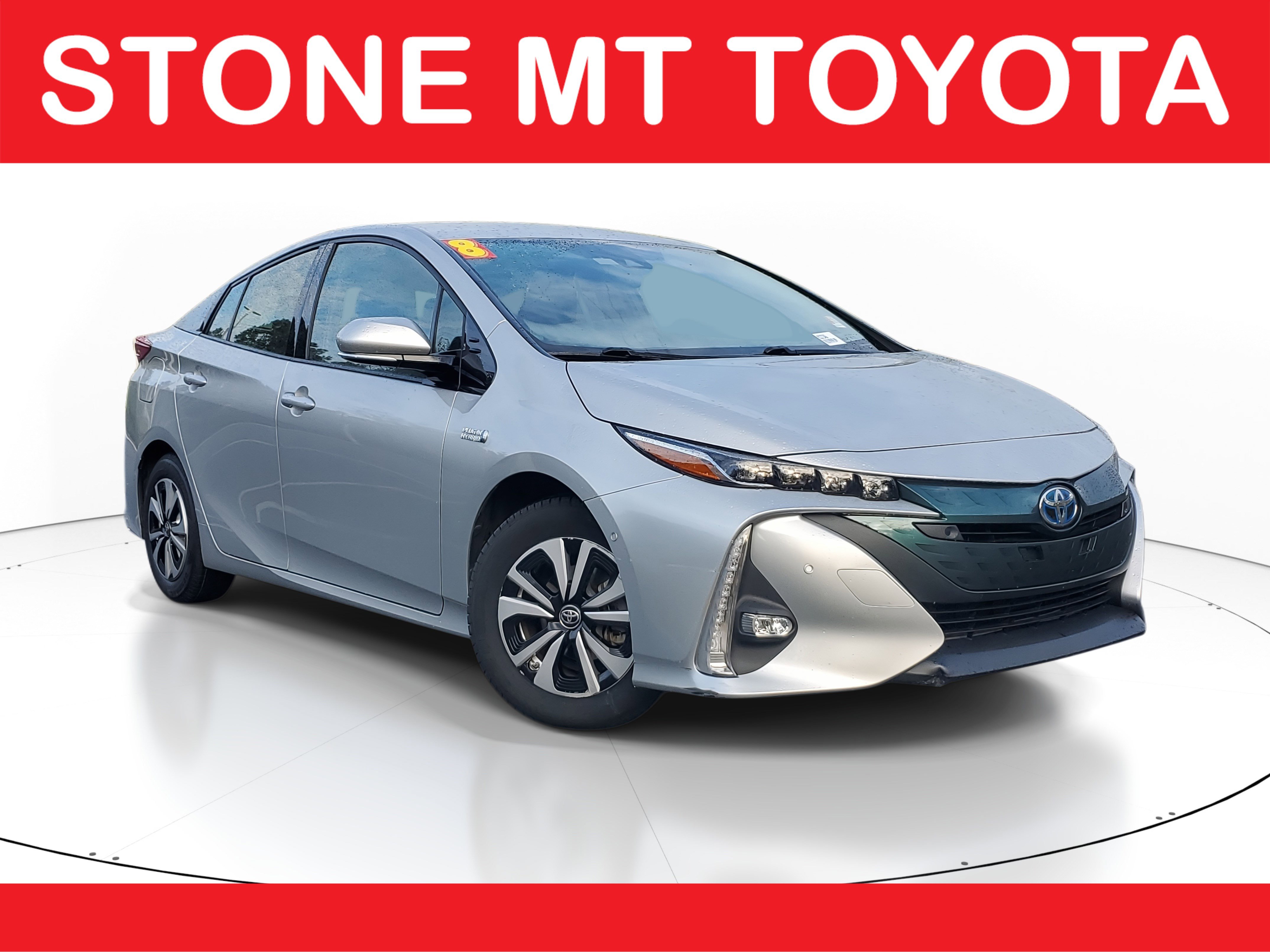Used 2018 Toyota Prius Prime Premium