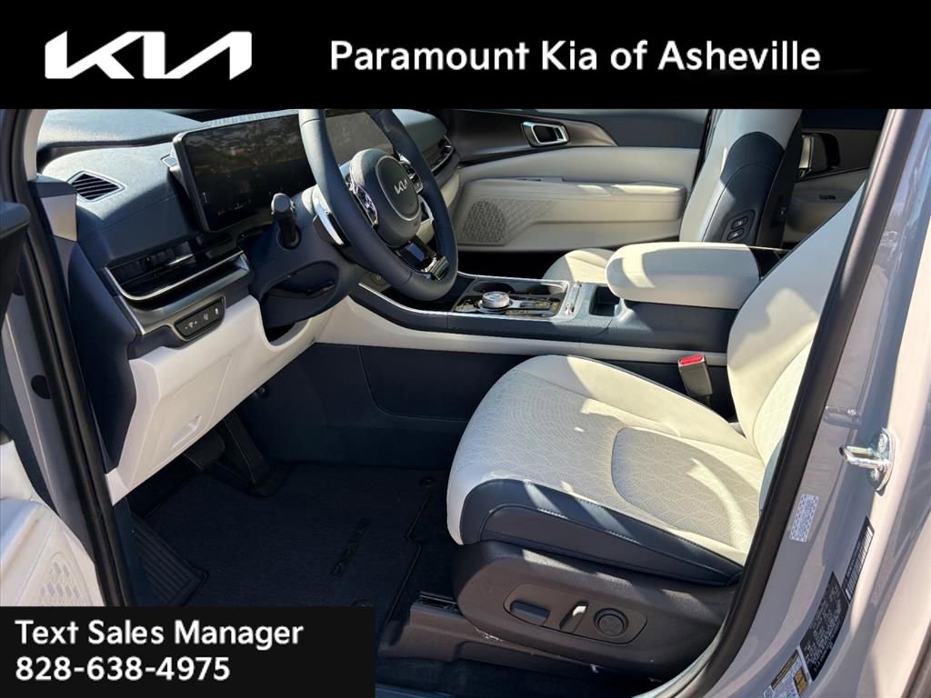New 2026 Kia Carnival SX w/ SX Dark Edition Package image 19