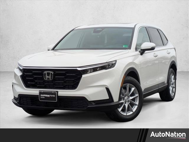 New 2026 Honda CR-V EX