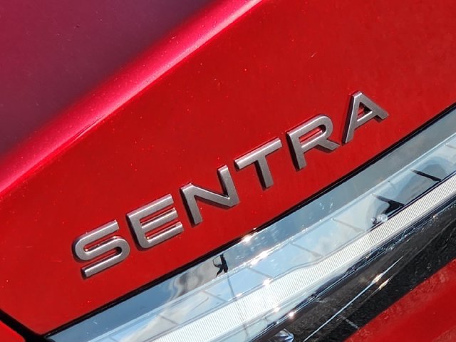 New 2027 Nissan Sentra SV w/ Floor Mat Package FWD image 11