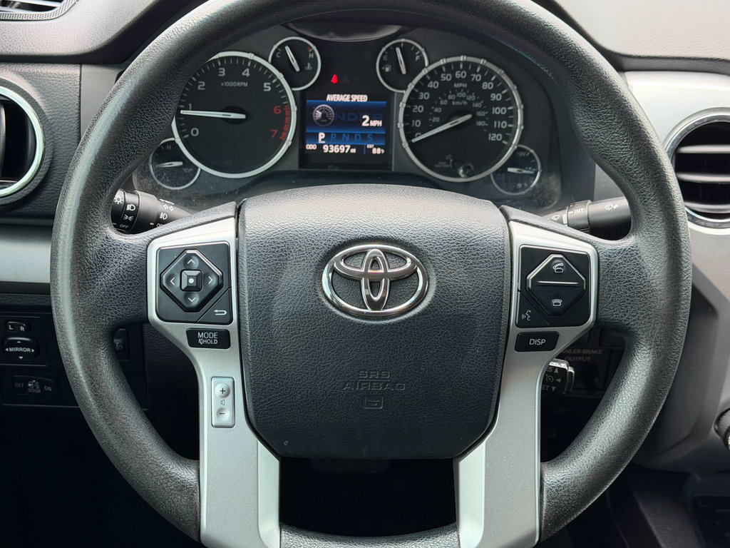 Used 2016 Toyota Tundra SR5 w/ TRD Off Road Package AWD/4WD image 18