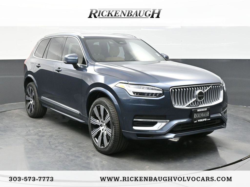 Used 2025 Volvo XC90 T8 Ultra w/ Protection Package Premier image 1