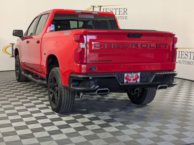 Used 2024 Chevrolet Silverado 1500 LT Trail Boss w/ Convenience Package II image 2