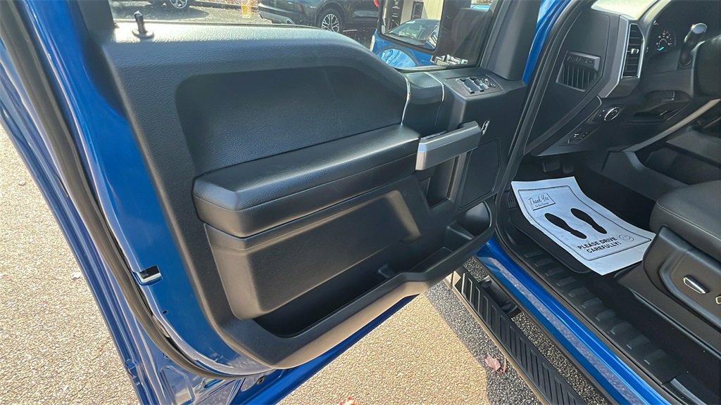 Used 2018 Ford F150 XLT w/ Equipment Group 302A Luxury image 11