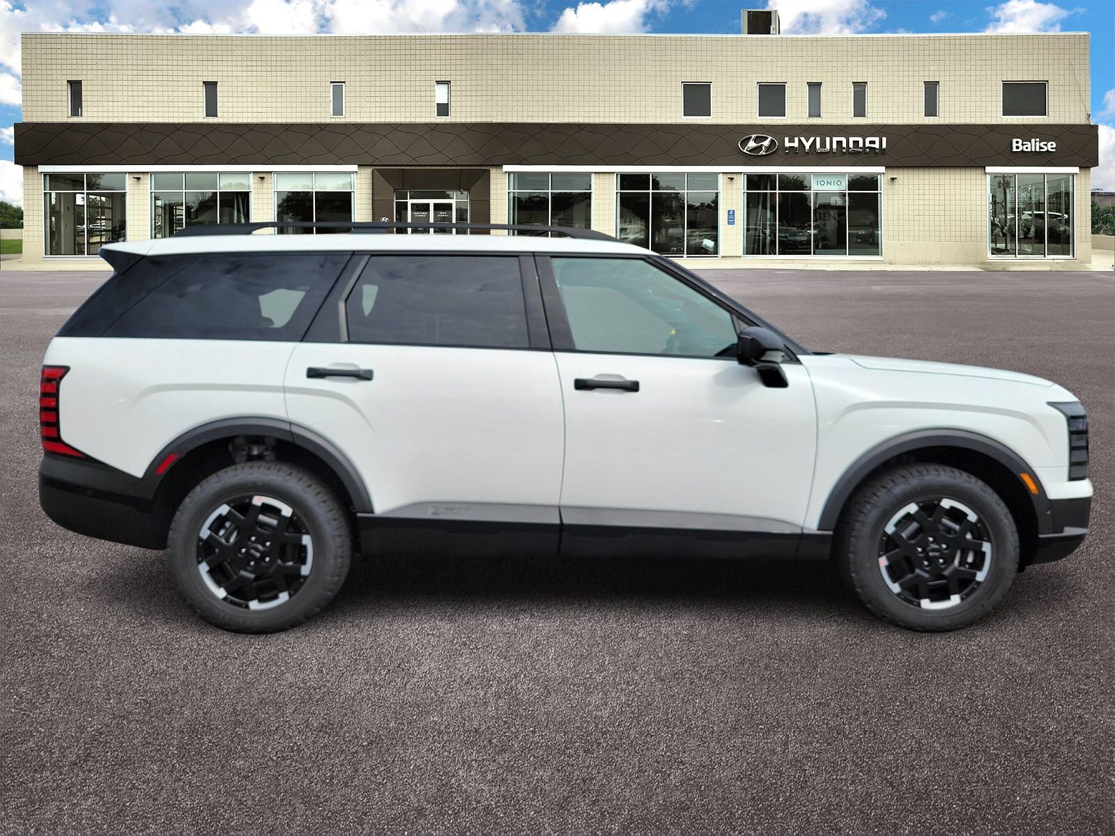 New 2026 Hyundai Palisade XRT Pro image 2