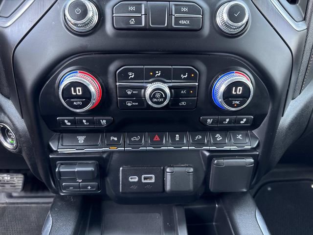 Used 2023 GMC Sierra 2500 AT4 w/ AT4 Preferred Package image 27