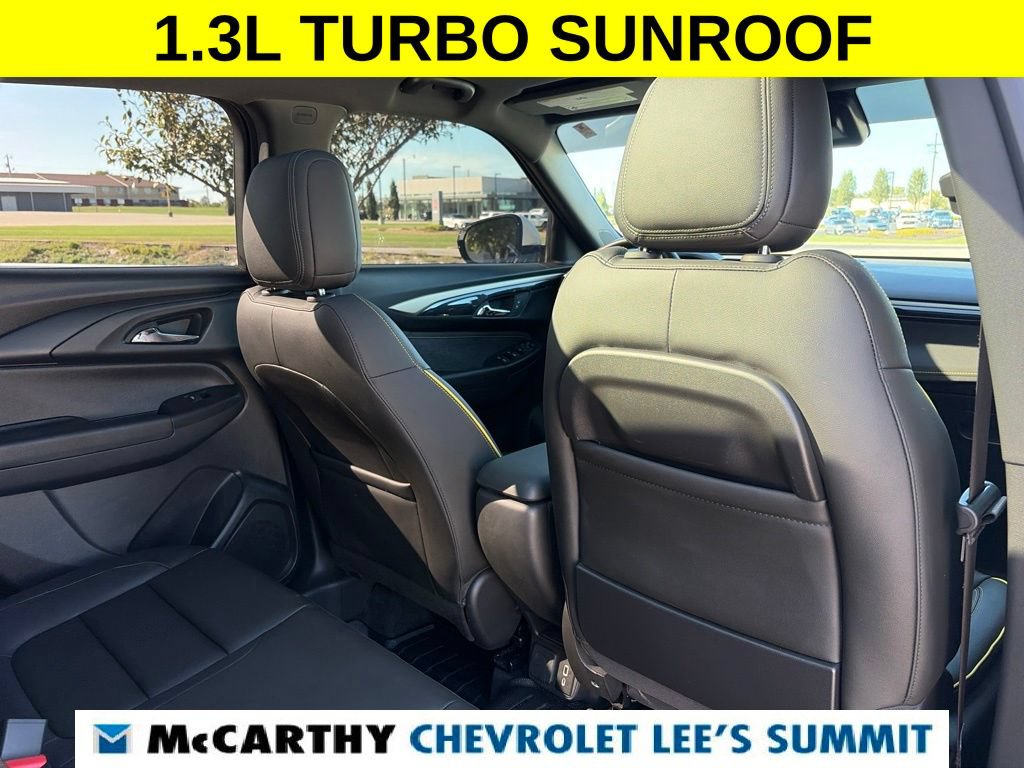 Used 2024 Chevrolet TrailBlazer ACTIV w/ Convenience Package AWD/4WD image 32