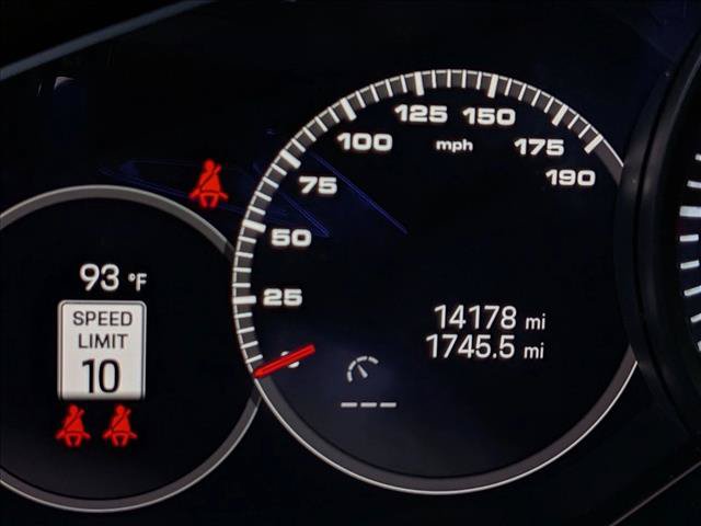 Used 2023 Porsche Panamera Platinum Edition RWD image 11