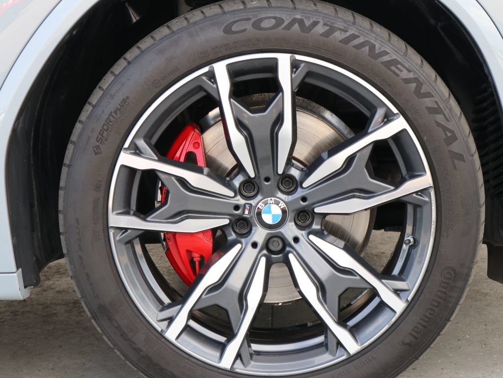 Used 2022 BMW X4 M40i w/ Premium Package AWD/4WD image 52