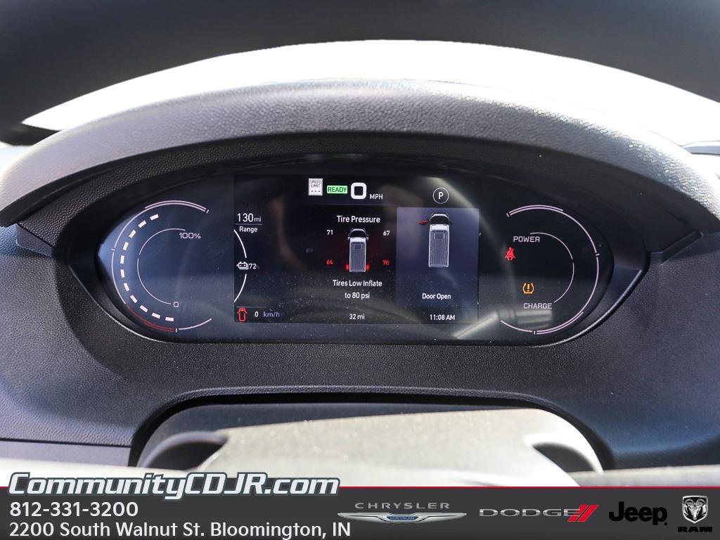 New 2025 RAM ProMaster 3500 w/ Quick Order Package 24G SLT image 13