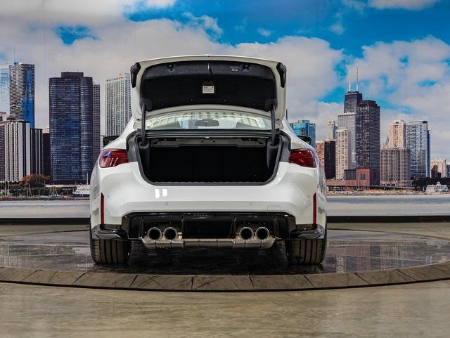 New 2026 BMW M4 Coupe w/ Parking Assistance Package RWD image 12