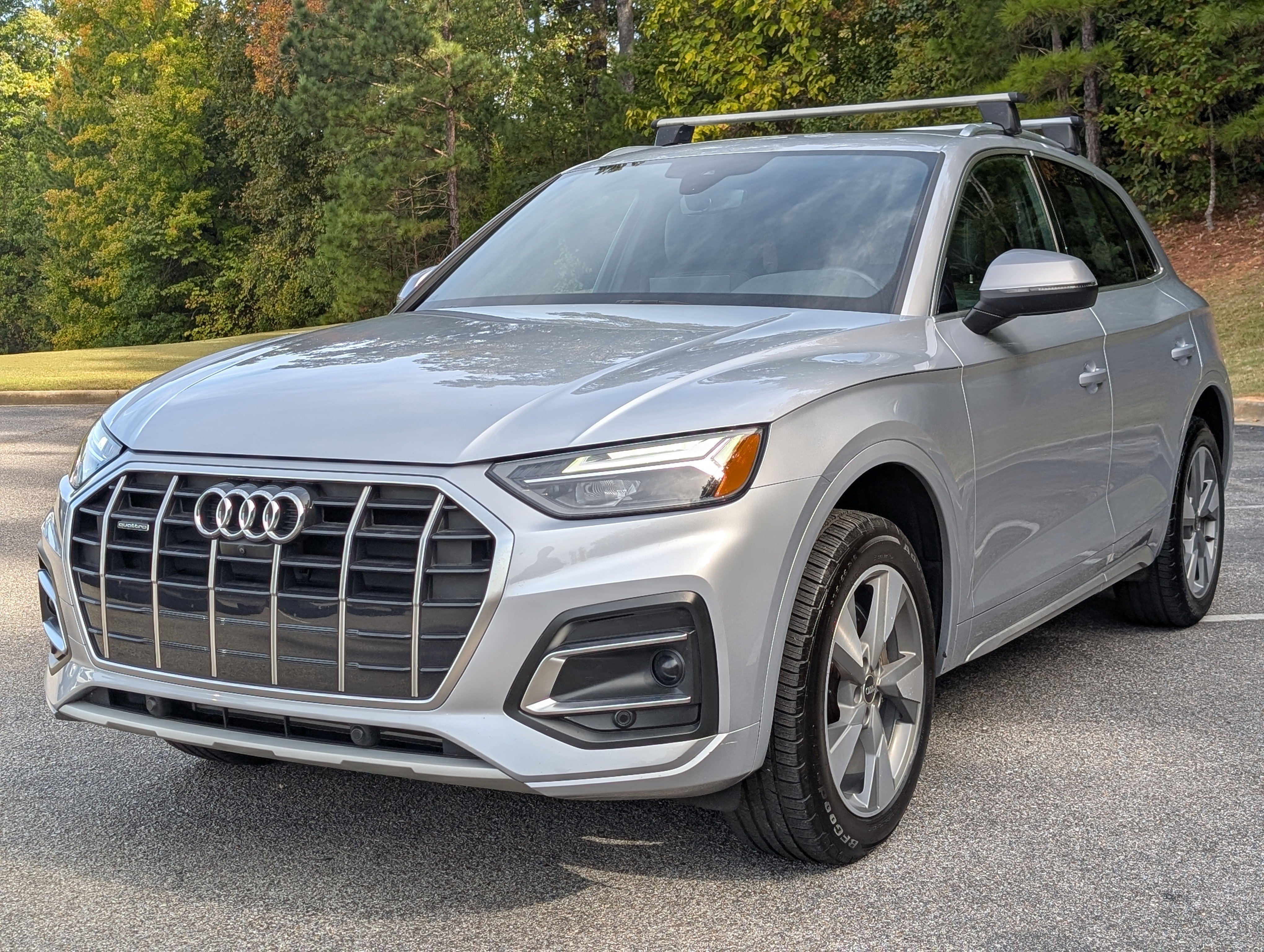 Used 2022 Audi Q5 2.0T Premium Plus w/ Premium Plus Package AWD/4WD image 5