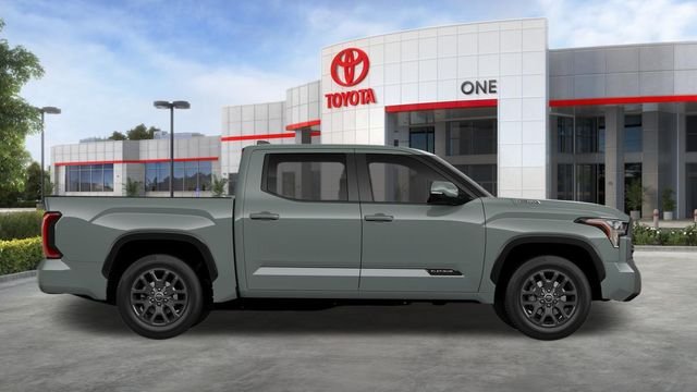 New 2026 Toyota Tundra Platinum AWD/4WD image 23