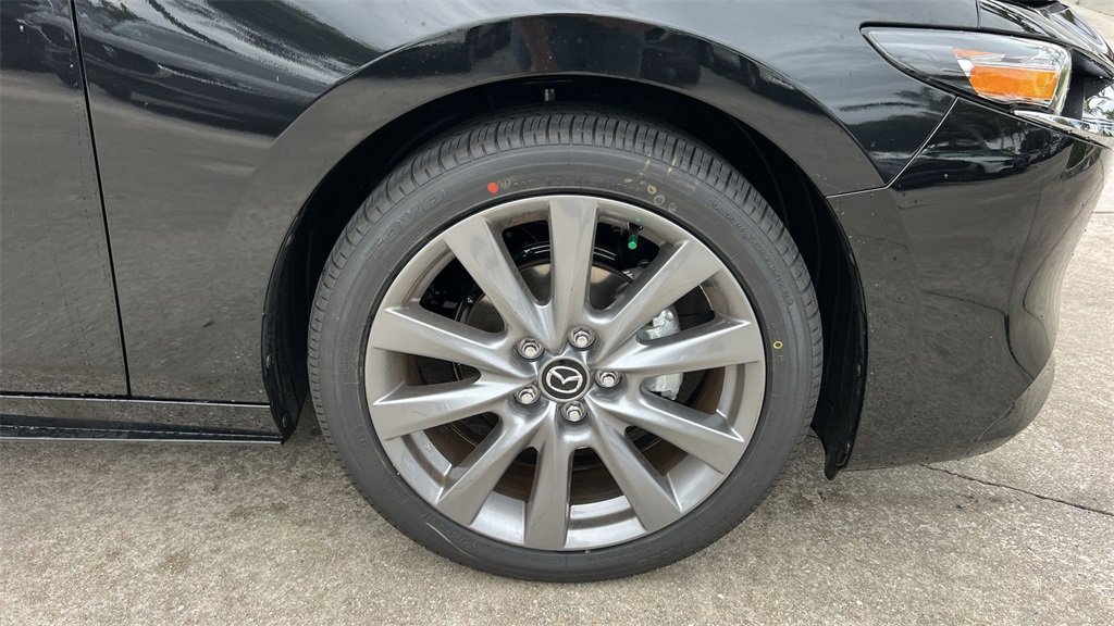 New 2025 MAZDA MAZDA3 s image 60