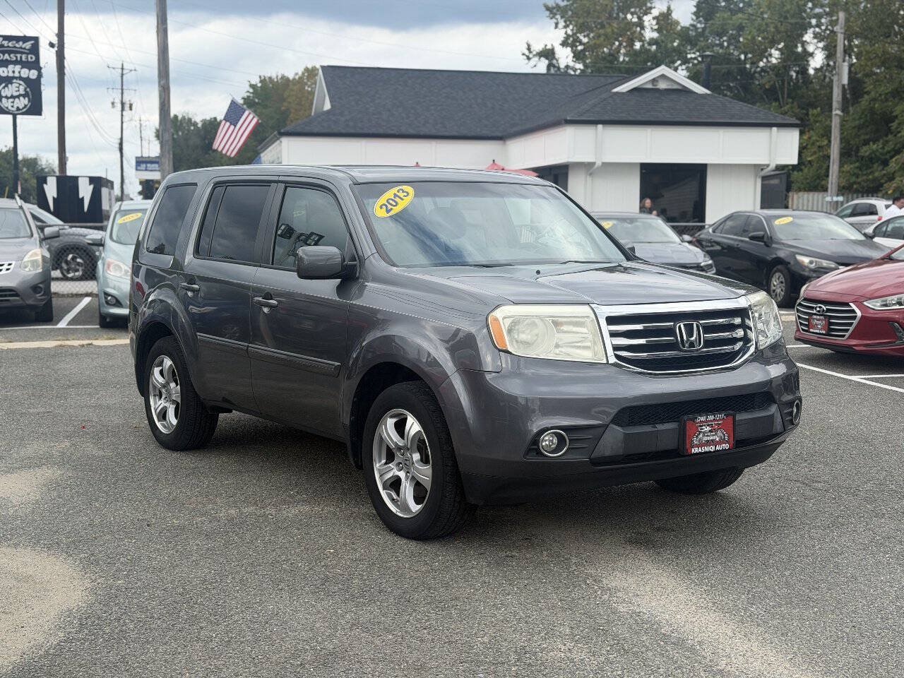 Used 2013 Honda Pilot EX image 3