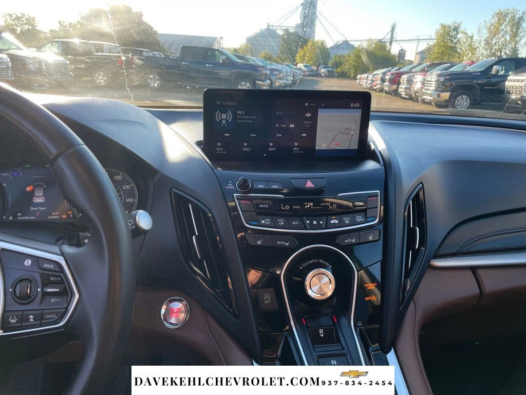 Used 2020 Acura RDX w/ Technology Package image 17