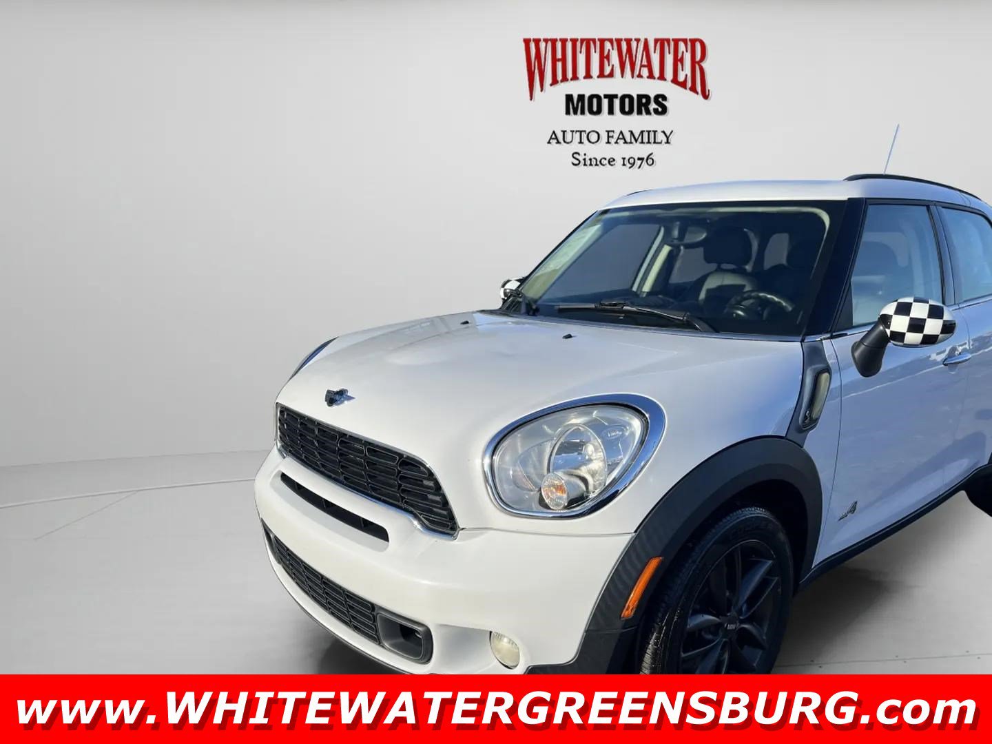 Used 2012 MINI Cooper Countryman S image 1