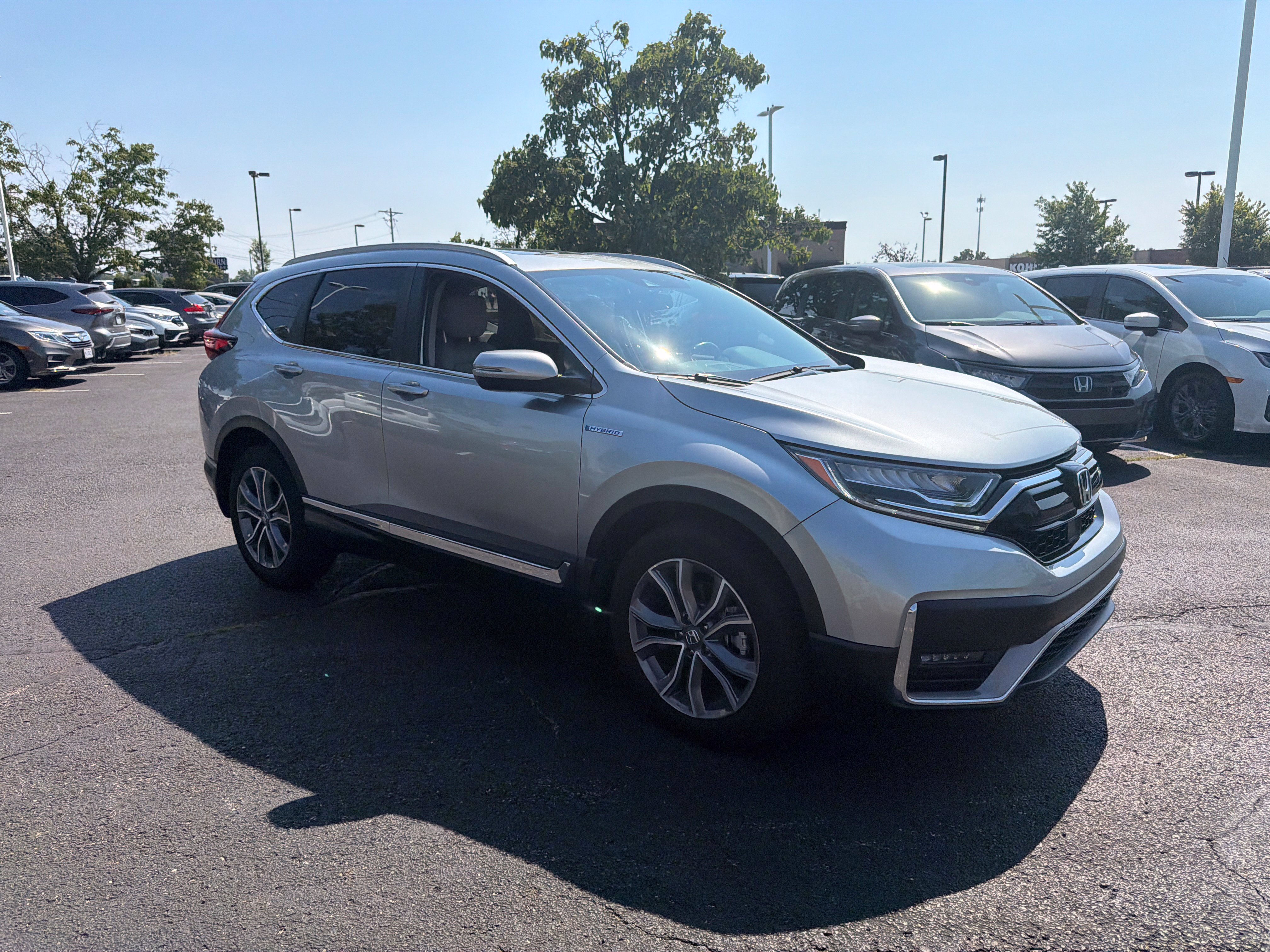 Used 2022 Honda CR-V Touring image 23