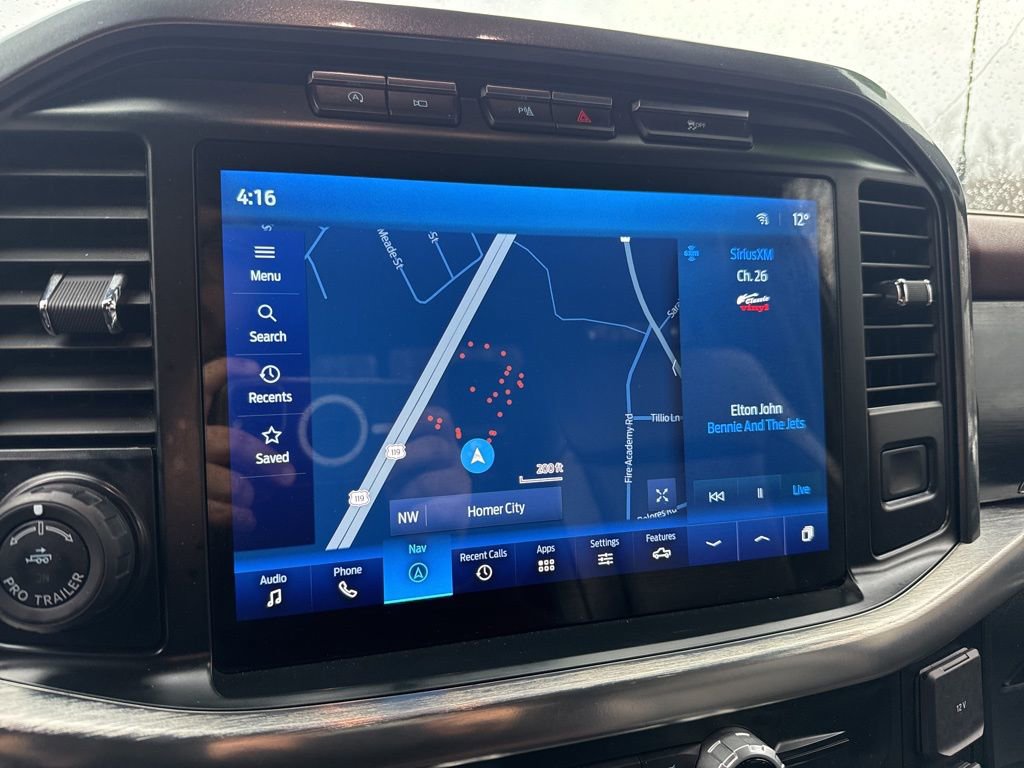 Used 2023 Ford F150 Lariat w/ Equipment Group 502A High image 25