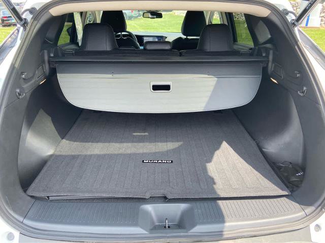 Used 2025 Nissan Murano SL w/ Cargo Package AWD/4WD image 7