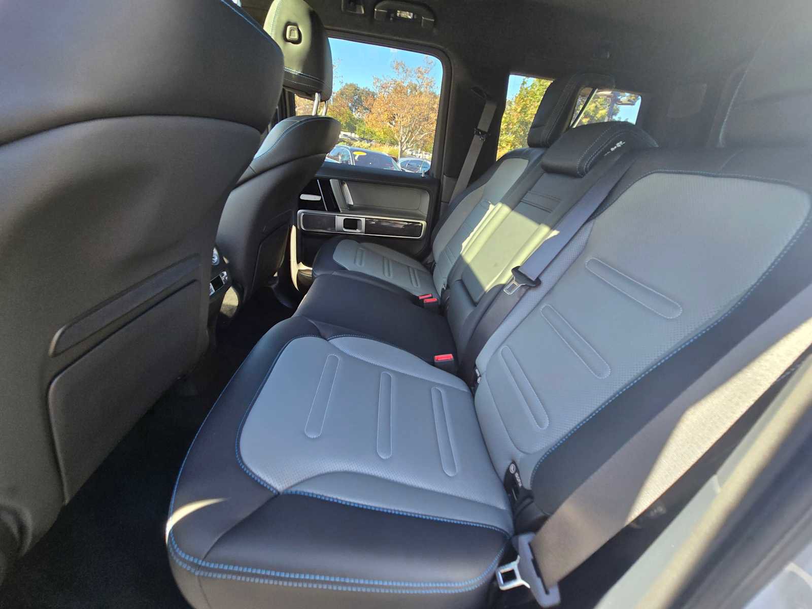 Used 2025 Mercedes-Benz G 580 w/ EQ Technology image 20