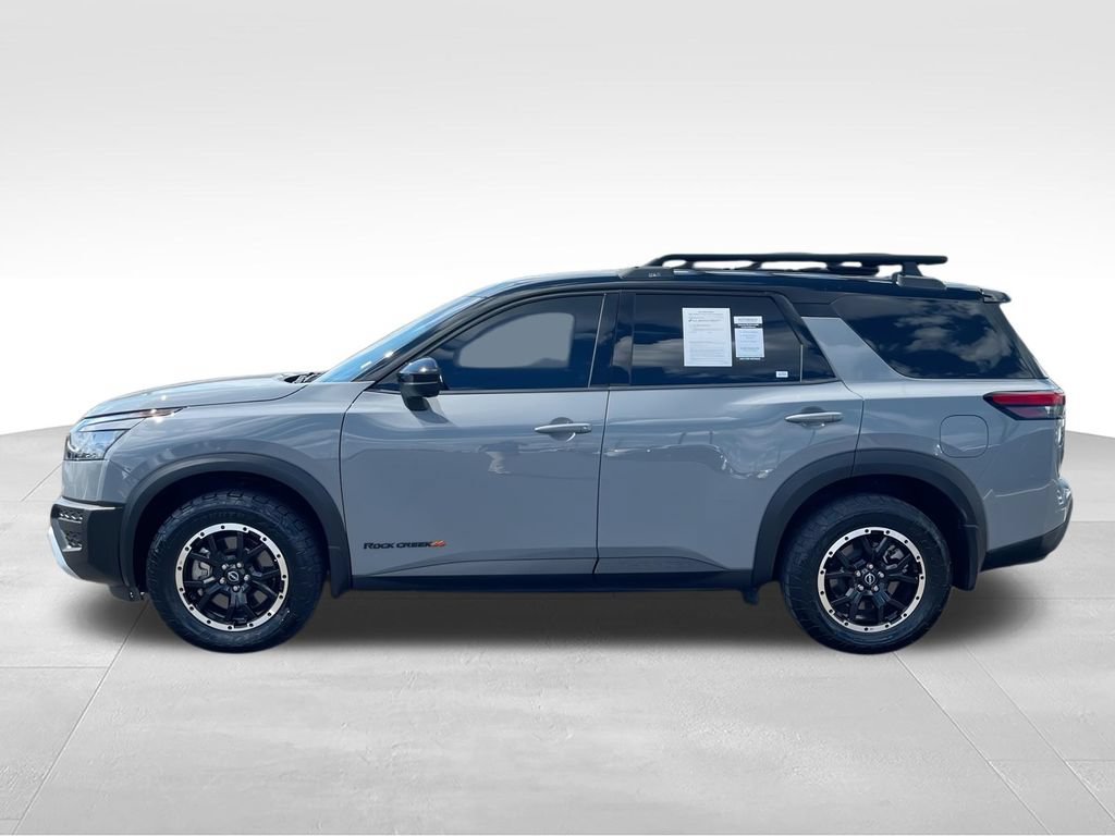 Used 2024 Nissan Pathfinder Rock Creek AWD/4WD image 5