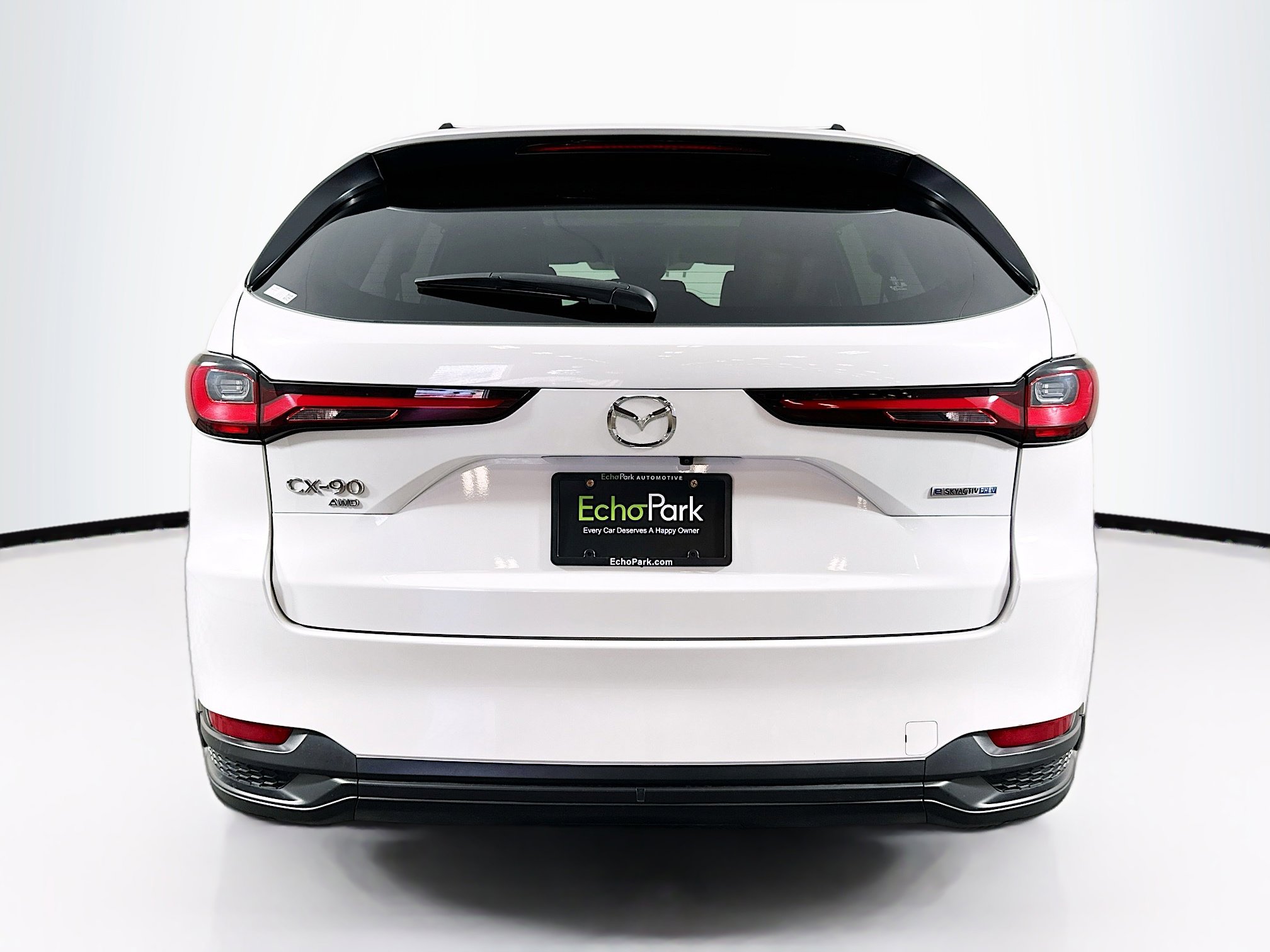 Used 2024 MAZDA CX-90 Plug-In Hybrid w/ Preferred image 7