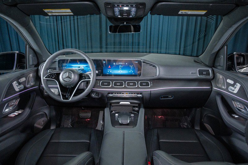 Certified 2024 Mercedes-Benz GLE 350 350 4MATIC® SUV image 30