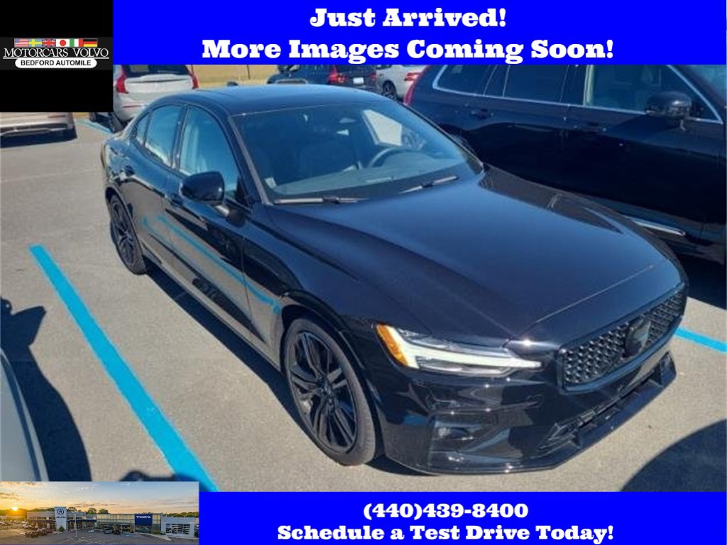 Used 2024 Volvo S60 B5 Plus